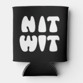 ニット 缶クーラー (正面)