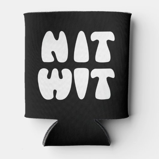 ニット 缶クーラー (正面)