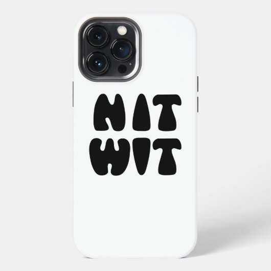 ニット iPhoneケース (裏面)