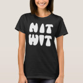 ニット Tシャツ (正面)