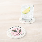 ニットHolic コースター (側面)