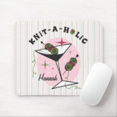 ニットHolic マウスパッド (マウス)