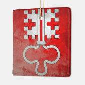 ニッドヴァルデン セラミックオーナメント (左)