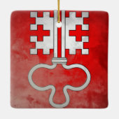 ニッドヴァルデン セラミックオーナメント (裏面)