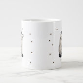 ニッパーザRCAドッグフェスティバルマグ ジャンボコーヒーマグカップ (正面)