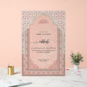 ニッパーソナライズされたカー歓迎アクリル看板 アクリルサイン (ウェディング)