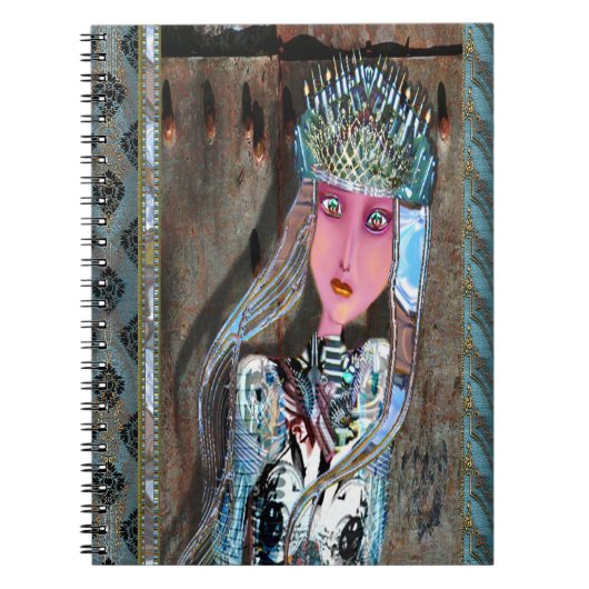 ニッパー ノートブック (正面)