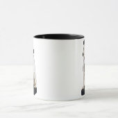 ニッパーRCAビクタードッグ着用ニッパー マグカップ (中央)