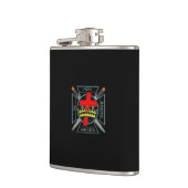 ニップ時間 フラスク (左)