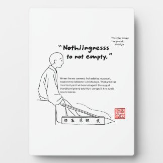 ニッポン感性 01 フォトプラーク