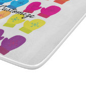 ニッ数々のトミトンズサンダー_コーブ カッティングボード (角)