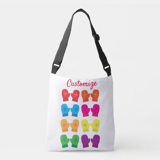 ニッ数々のトミトンズサンダー_コーブ クロスボディバッグ (正面)