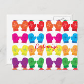 ニッ数々のトミトンズサンダー_コーブ ポストカード (正面/裏面)