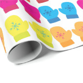 ニッ数々のトミトンズサンダー_コーブ ラッピングペーパー (ロールコーナー)