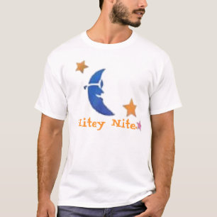 ニティ・ナイト。 Tシャツ