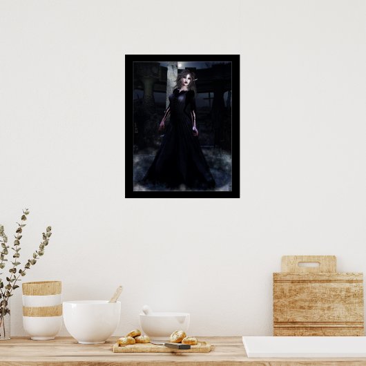 ニテ ポスター (キッチン)