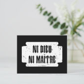 ニデューニミトル ポストカード (スタンド正面)