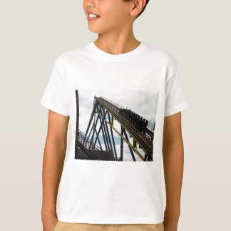 ニトロジェットコースター6の旗の素晴らしい冒険 Tシャツ