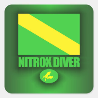 ニトロックスダイバー スクエアシール