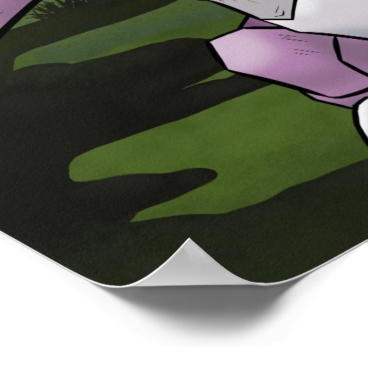 ニドス王 ポスター (角)