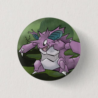 ニドス王 缶バッジ