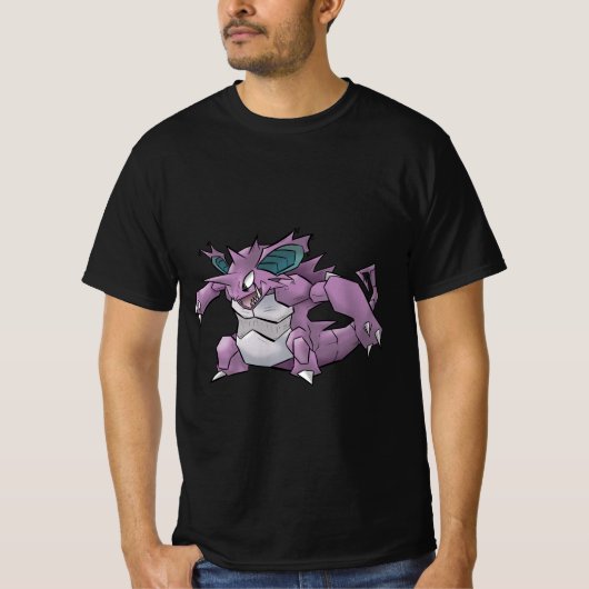 ニドス王 Tシャツ (正面)