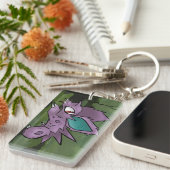 ニドニド キーホルダー (正面右)