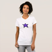 ニナの自身のワイシャツ Tシャツ (正面フル)