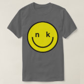 ニナクラヴィズ  Tシャツ (デザイン正面)