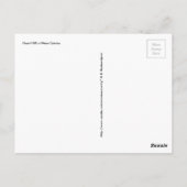 ニナーエステートハートヒルアンドホワイトローズ ポストカード (裏面)