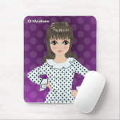 ニナ マウスパッド (マウス)