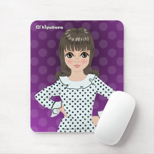 ニナ マウスパッド (マウス)