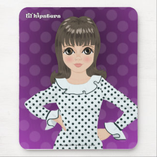 ニナ マウスパッド