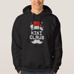 ニニクラウス お揃い ファミリー クリスマス パジャマ Xmas パーカ