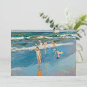 ニニニョスエンエルマール | ホアキン・ソロラ (スタンド正面)