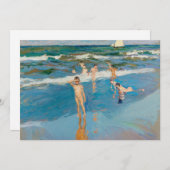 ニニニョスエンエルマール | ホアキン・ソロラ (正面/裏面)