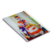 ニニャカトリナ ノートブック (右側)