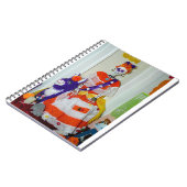 ニニャカトリナ ノートブック (左側)