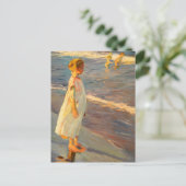 ニニャバイジョアクインソローラ ポストカード (スタンド正面)