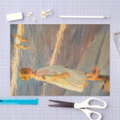 ニニャバイジョアクインソローラ 薄葉紙 (クラフト)