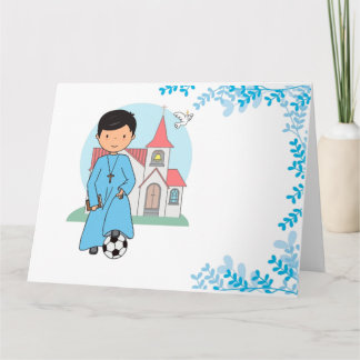 ニニョプリメラコムニオンフトボル カード