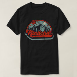 ニニルチク, アラスカ州 Tシャツ