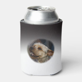 ニニング縁どテリアクロス 缶クーラー