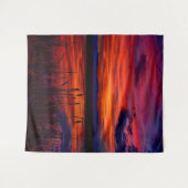 ニネピンNWR大 タペストリー (正面(横))