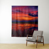 ニネピンNWR大 タペストリー (インサイチュ)