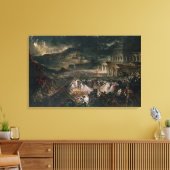 ニネベ秋 キャンバスプリント (インサイチュ (リビング))