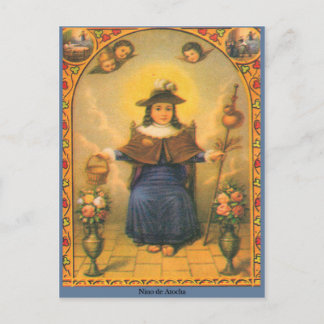 ニノデアトーチャ ポストカード