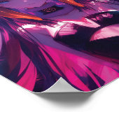 ニノメイナニス – Hololive | ポスター (角)