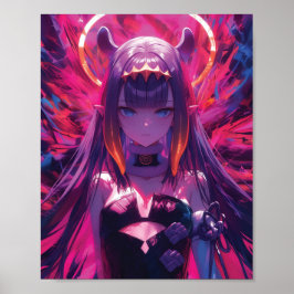 ニノメイナニス – Hololive | ポスター