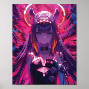 ニノメイナニス – Hololive ポスター